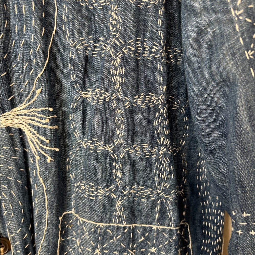 Eskandar Art Jacket - Picture 10 of 16